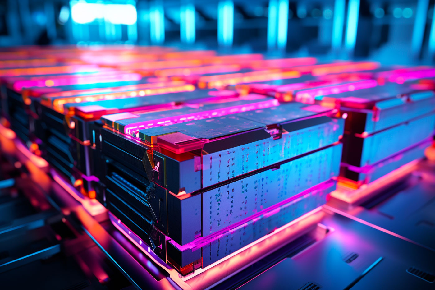Block Storage: Key to High Throughput and Low Latency | UNEOS